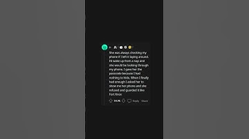 What Are Some Red Flags That Made You Leave The Relationship ? #shorts (r/AskReddit)