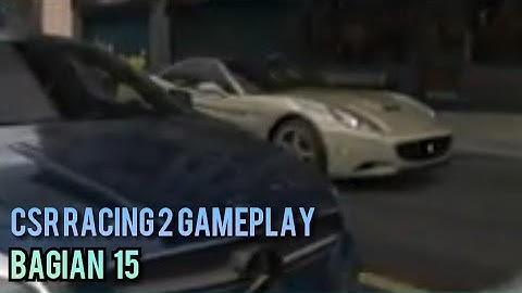 CSR Racing 2 Part 15