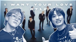 Download lagu I WANT YOU LOVE - TREASURE OT12 (Mashidam) AI COVER !