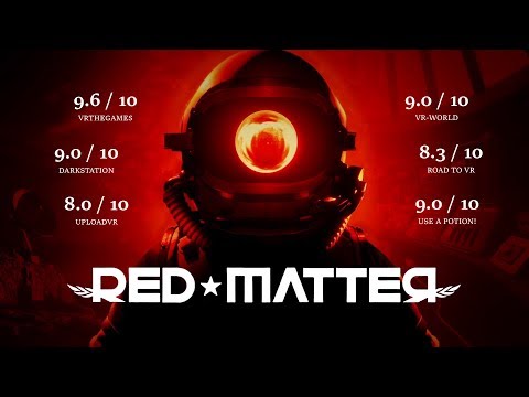 Red Matter - Accolades Trailer