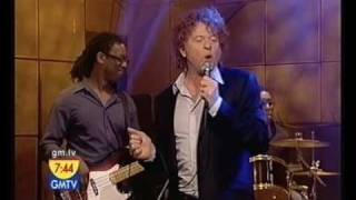 Simply Red   Stay  Live On GMTV 