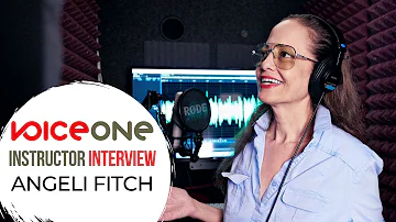 Instructor Interview: Angeli Fitch | Voice One SF