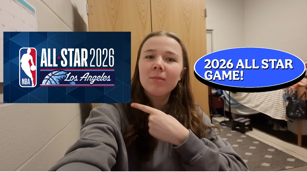 WATCHING THE 2026 NBA ALL STAR GAME