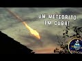 UM METEORITO CAIU EM CUBA