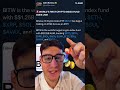 World’s First Crypto Index?!
