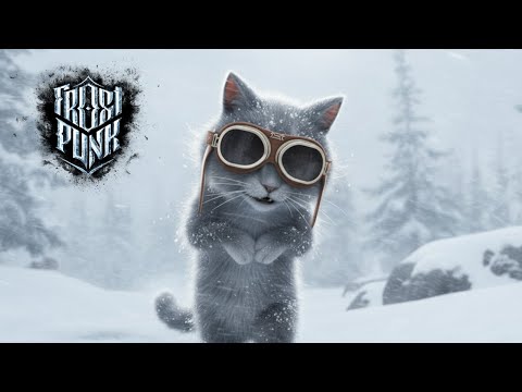 FROST PUNKをやる