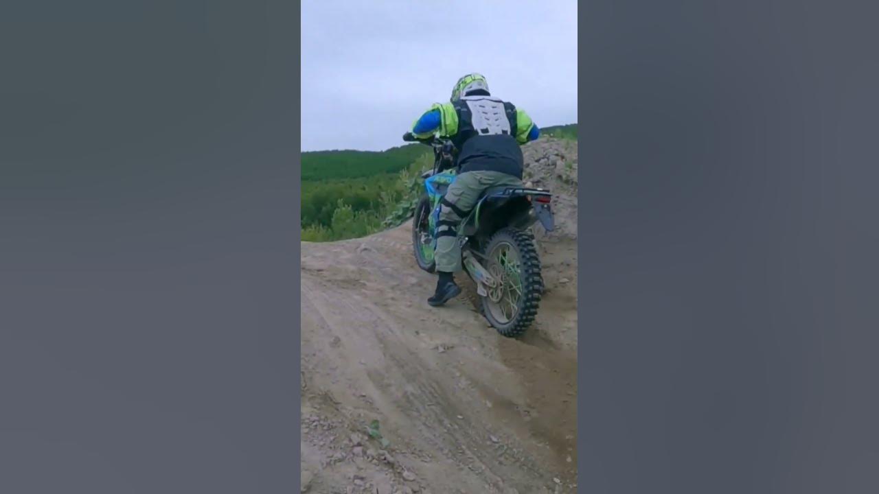 Прокат эндуро в Аршане