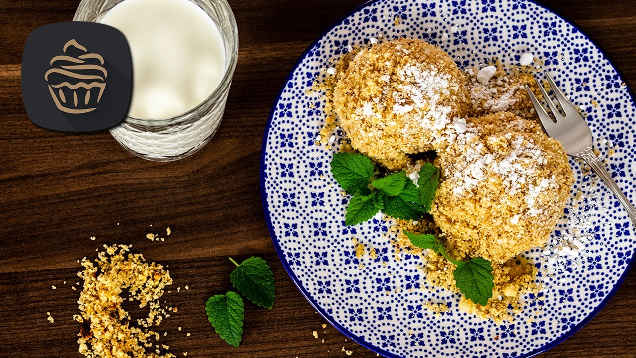 Außen flaumig, innen fruchtig – diese Marillenknödel machen süchtig!