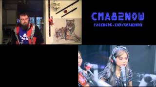 4th Impact-Bang Bang-Live at Wish FM-REACTION