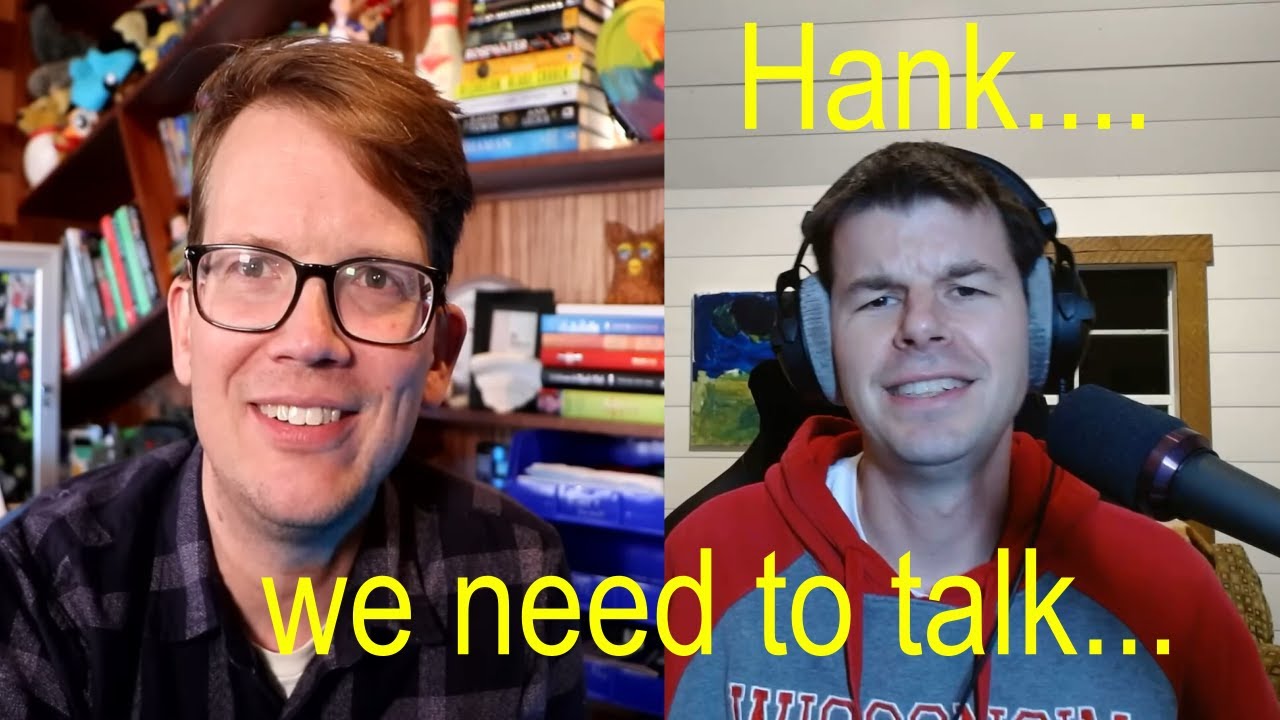 I'm Sick of the ASI Fear-Mongering (Hank Green's Video Made Me Rage, Featuring Nate Soares)