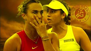 Aryna Sabalenka vs Jessica Bouzas Maneiro Highlights | Pre-Match Roland Garros 2026