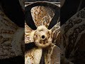 Rusty Fan blade Restoration| Satisfying Cleaning ASMR | Before After | “UNBELIEVABLE TRANSFORMATION”