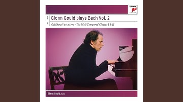 The Well-Tempered Clavier, Book 1: Prelude No. 12 in F Minor, BWV 857