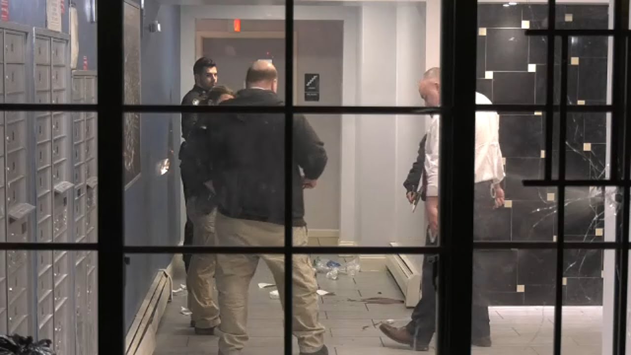 Man shot, killed in Bronx building lobby after returning from grocery ...