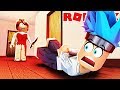 NON PARLARE CON QUESTA RAGAZZA IN ROSS0! ROBLOX ITA