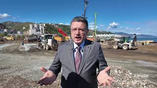 Uzunkum için geri sayım başladı! Başkan Genç’ten davet