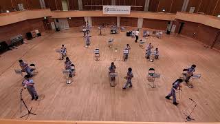 20201115 Junior 芸森ミニコンサート Oye Como Va 5 of 8