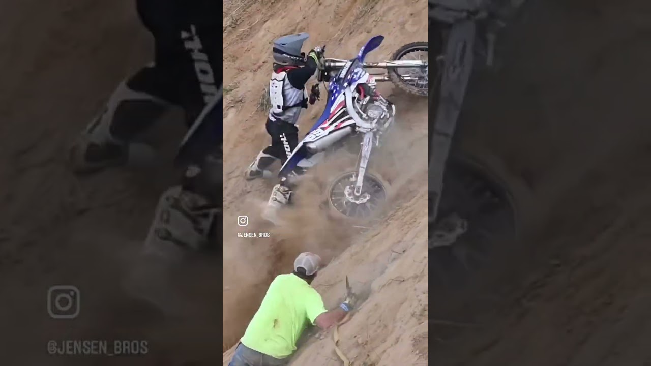 Dirt Bikes!