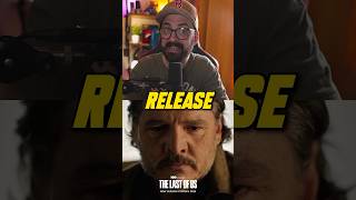 TLOU Part 2 official release😆 #thelastofus #tlou #thelastofus2 #gaming #gamingnews #tv #hbo #shorts