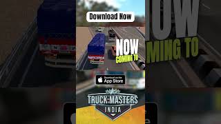 500K DOWNLOADS! | The ultimate Indian trucking experience is here! | Truck Masters India screenshot 3