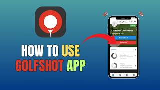 HOW TO USE GOLFSHOT APP - FULL TUTORIAL (UPDATE 2026)