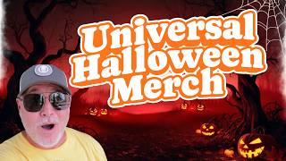 Universal Orlando Halloween Merchandise ~ Merch Search