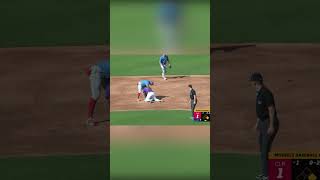 Phillies No. 4 Prospect Gage Wood Strikes Out 7 Over 4 Innings in #baseball #milb #phillies