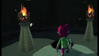 Secret spooky cave... (Wind Waker Randomized)