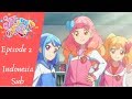 Aikatsu On Parade Episode 2 Inspirasi Yang Menyenangkan Indonesia Sub 