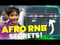 How To Make AFRO BEATS Fl Studio Beginner Tutorial
