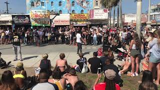 Venice Beach Street Performance | Los Angeles