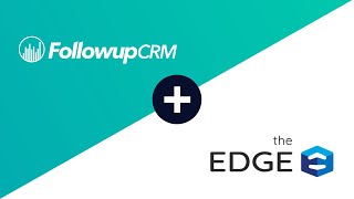 Followup CRM - The Estimating Edge Integration