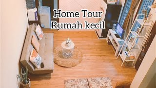 Home Tour Rumah kecil | Home Tour Rumah Minimalis | Home Aesthetic | Tour Ruang Tamu Ruang Keluarga