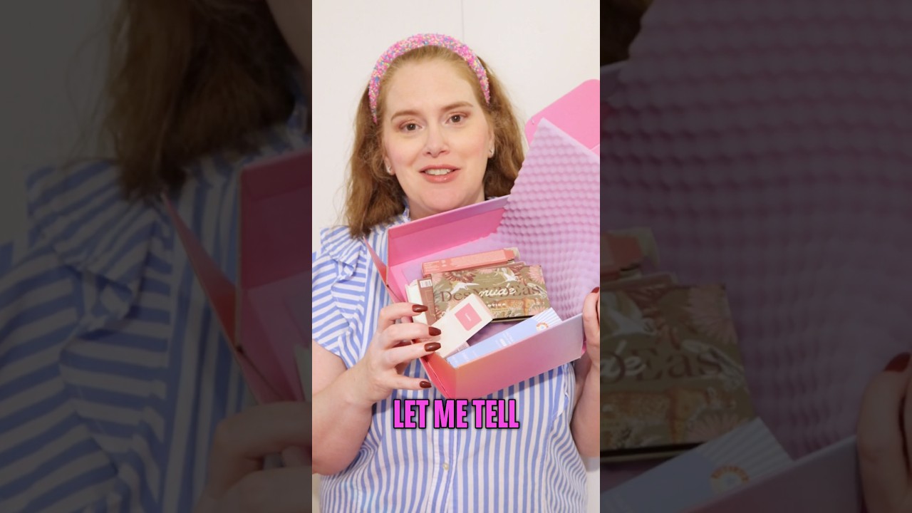 Это лучшее предложение от Beauty Box?