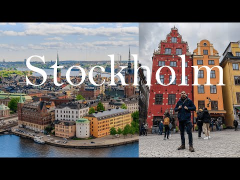 Video: Stockholm'de Nereye Gidilir