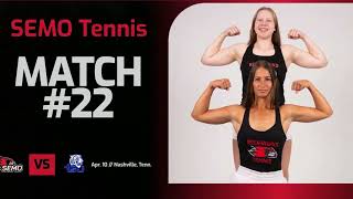 Villanova Falls To Georgetown! | NCCU Tennis Bracket Revealed, IUP Climbs Regional Rankings