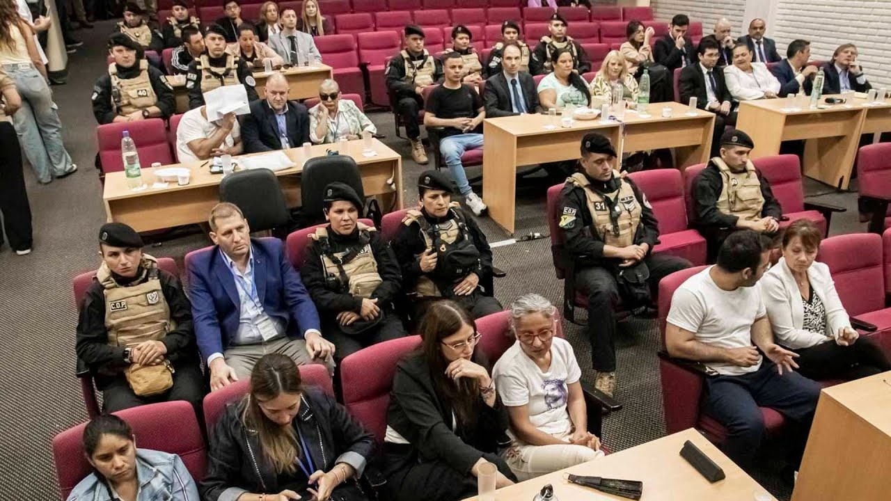 Veredicto en el juicio por el femicidio de Cecilia Strzyzowski