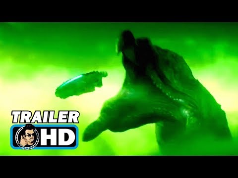 STAR WARS: RISE OF SKYWALKER "Space Monster" TV Spot Trailer | NEW (2019)