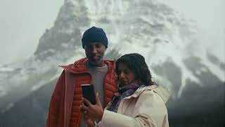 Canada: Rockies
