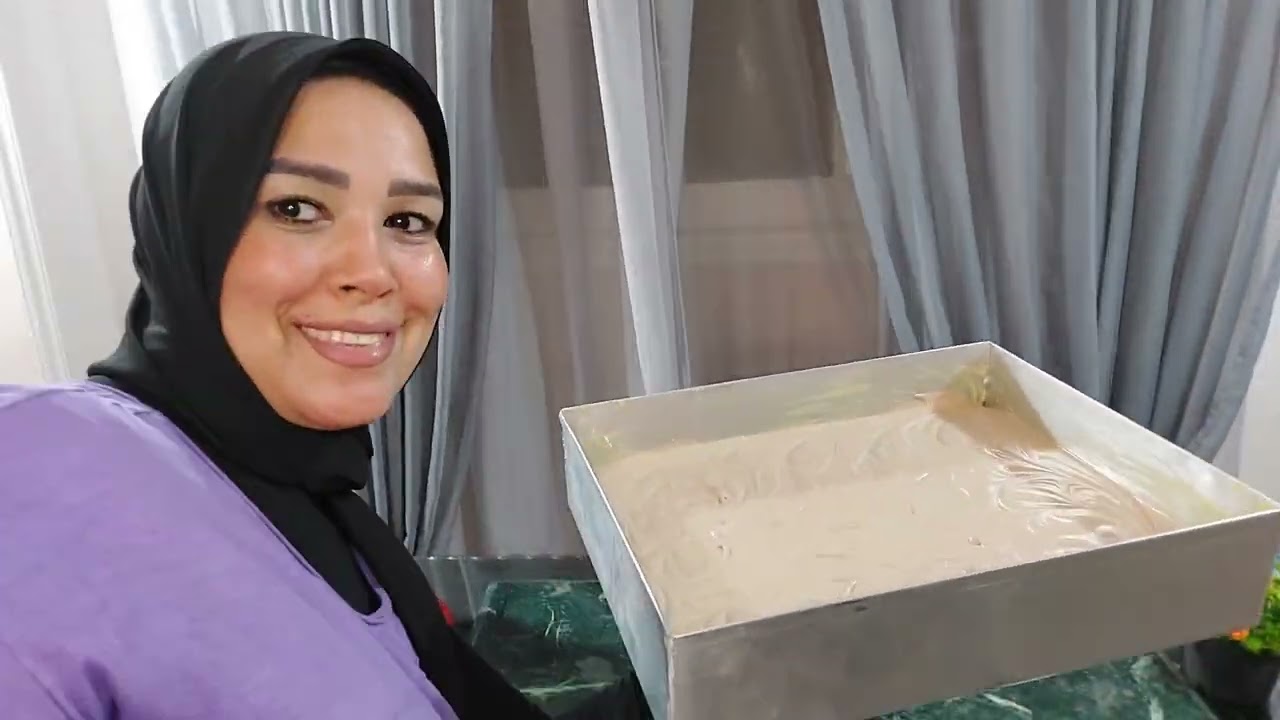 تورته مقاس ٤٠×٦٠ فورسيزون تكفي ٦٨ فرد⁉️ وسعر البيع ف الفديو لأصحاب المشاريع