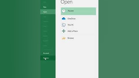 Cách sửa lỗi file Excel bị trắng. - Đình Quỳnh IT.