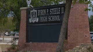 Classes canceled, students evacuated at Steele and Boerne HS after reported bomb threats, police say
