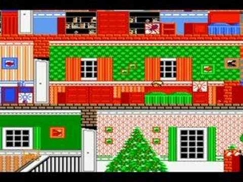 nes home alone