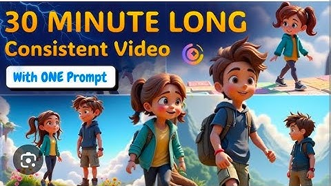 This AI Tool Creates 30-Minute 3D Pixar Animation Movie from ONE Prompt | MagicLight AI Tutorial 🚀