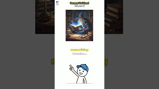 What is Sorcerer &amp; Wizard 🪄? #didyouknow #wizard #sorcerer #magic #englishvocabulary #difference