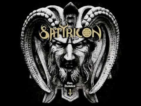 Satyricon - The Pentagram Burns