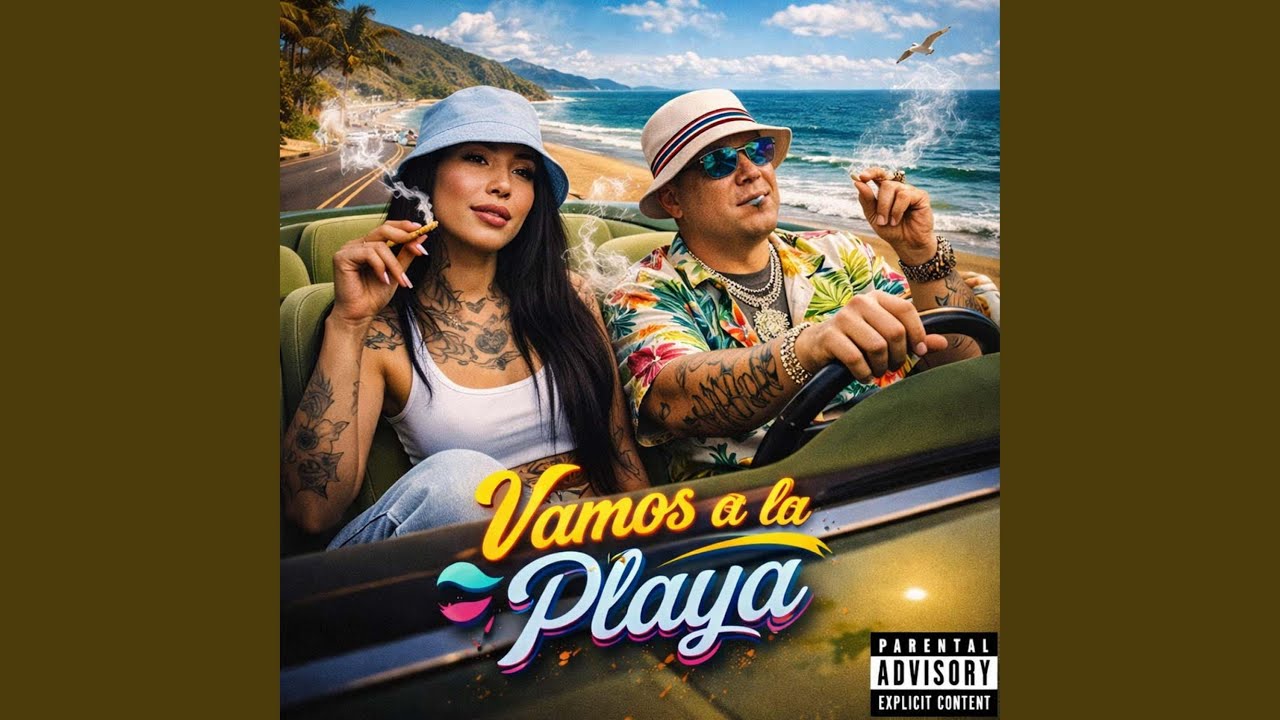 Vamos a la playa (feat. Esencia Mx)