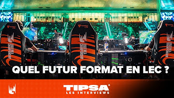 Quel FUTUR FORMAT pour le LEC ? 15 min de discussion avec Artem Bykov (LEC Commissioner)