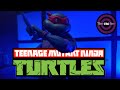 TMNT vs Kingpin Stop Motion Fight