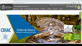 Tutorial - Generar Indicadores de Calidad del Aire screenshot 1